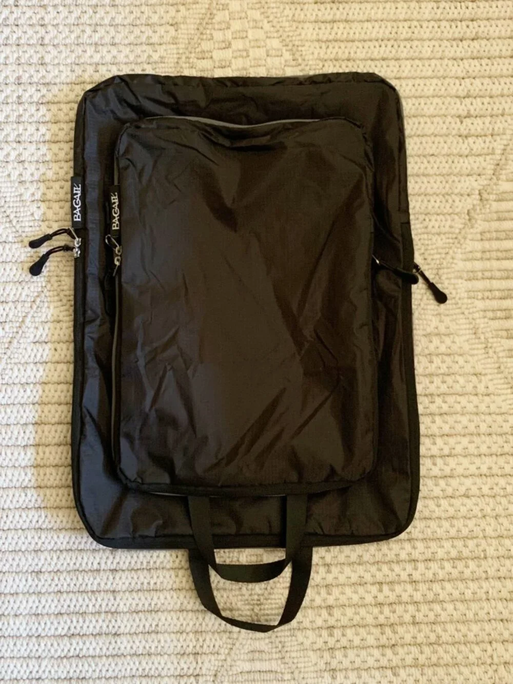 Bagail Compression Packing Cubes • Set of 2